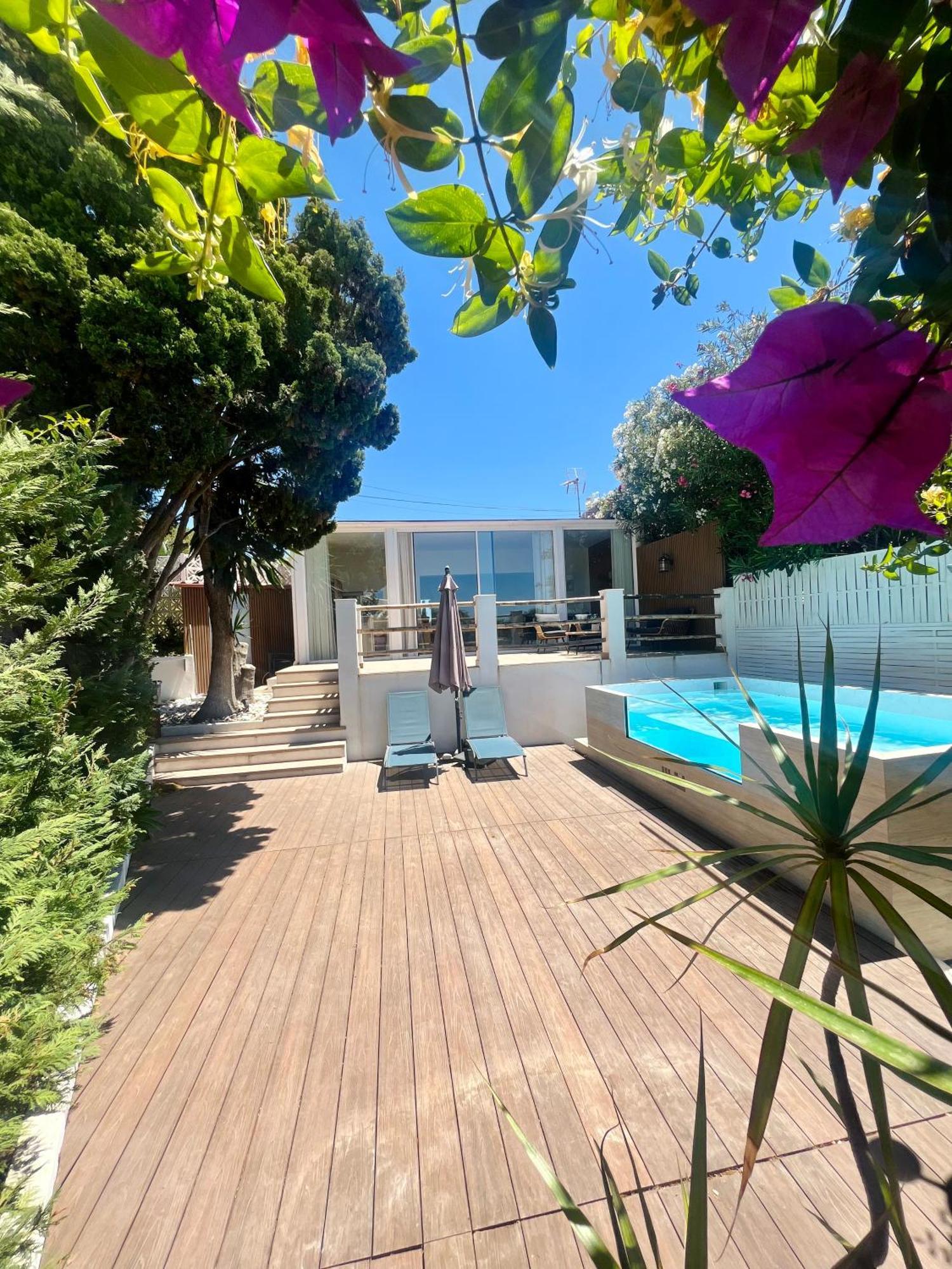 The Beach House Marbella Exterior photo