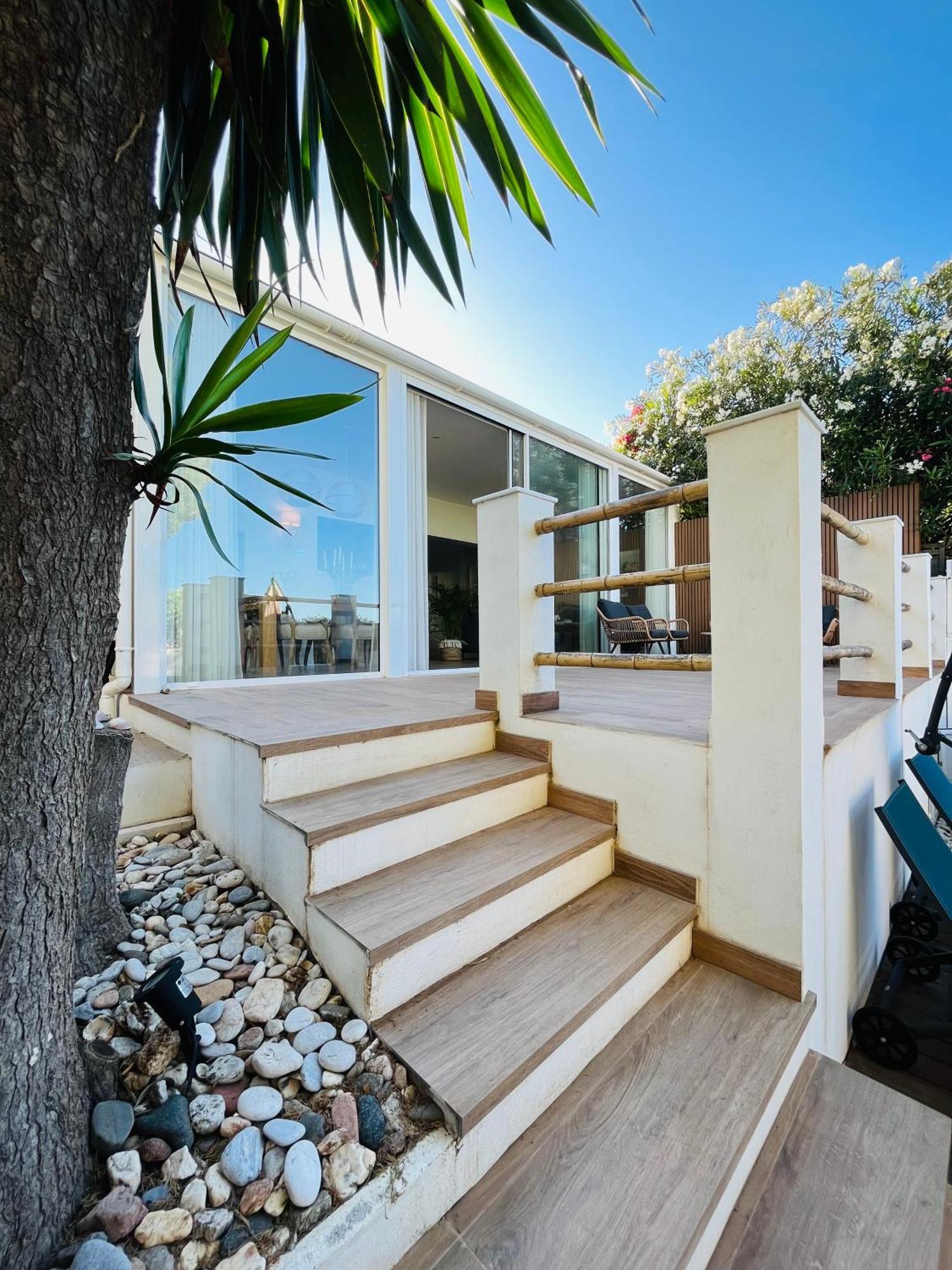 The Beach House Marbella Exterior photo