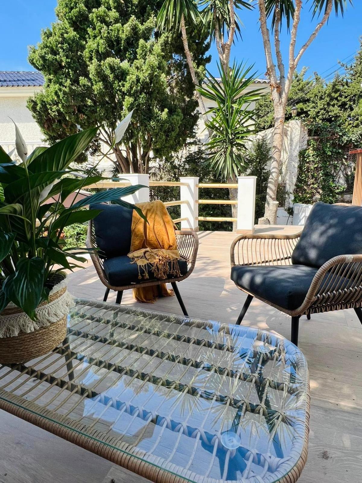 The Beach House Marbella Exterior photo