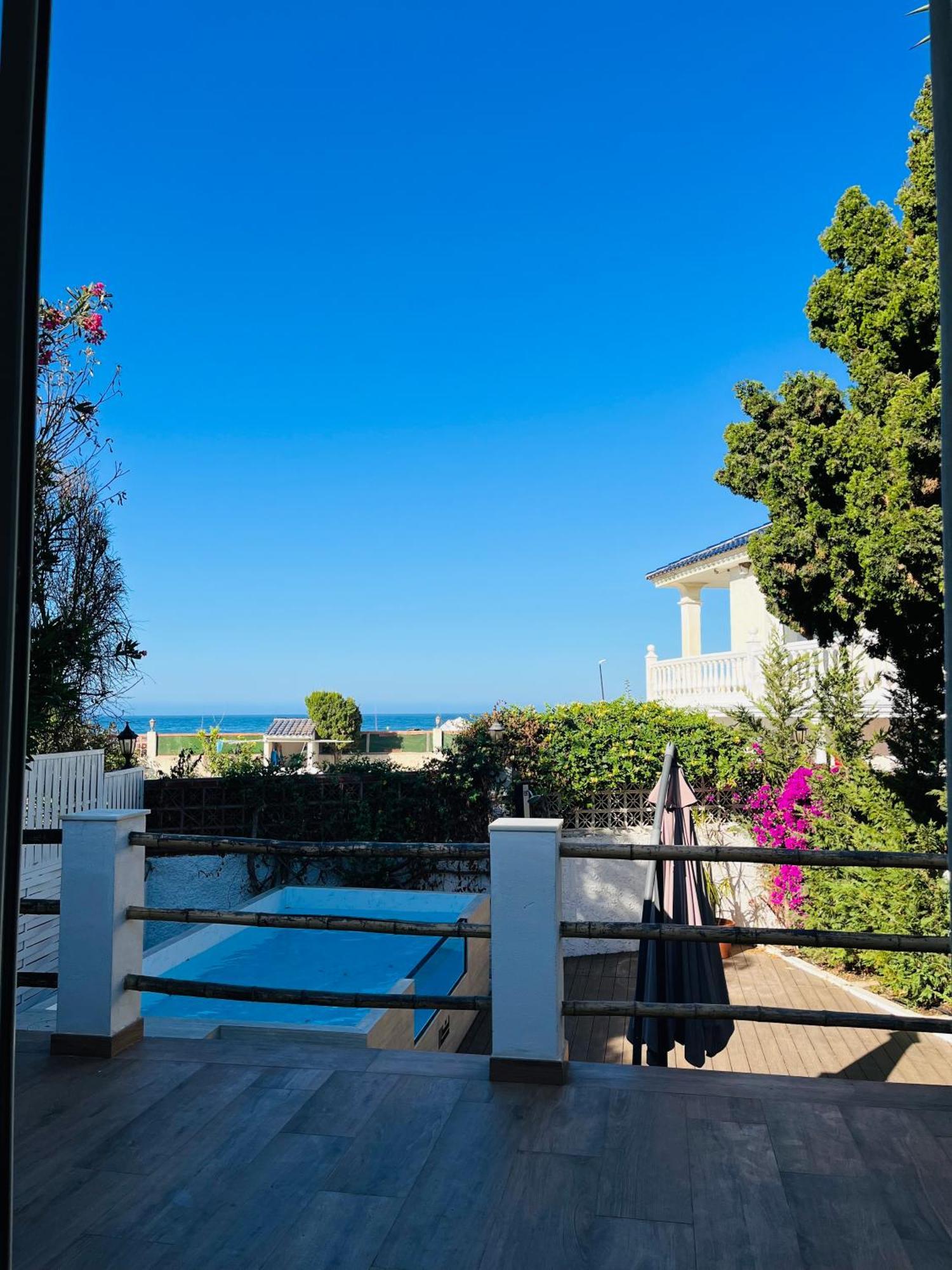 The Beach House Marbella Exterior photo