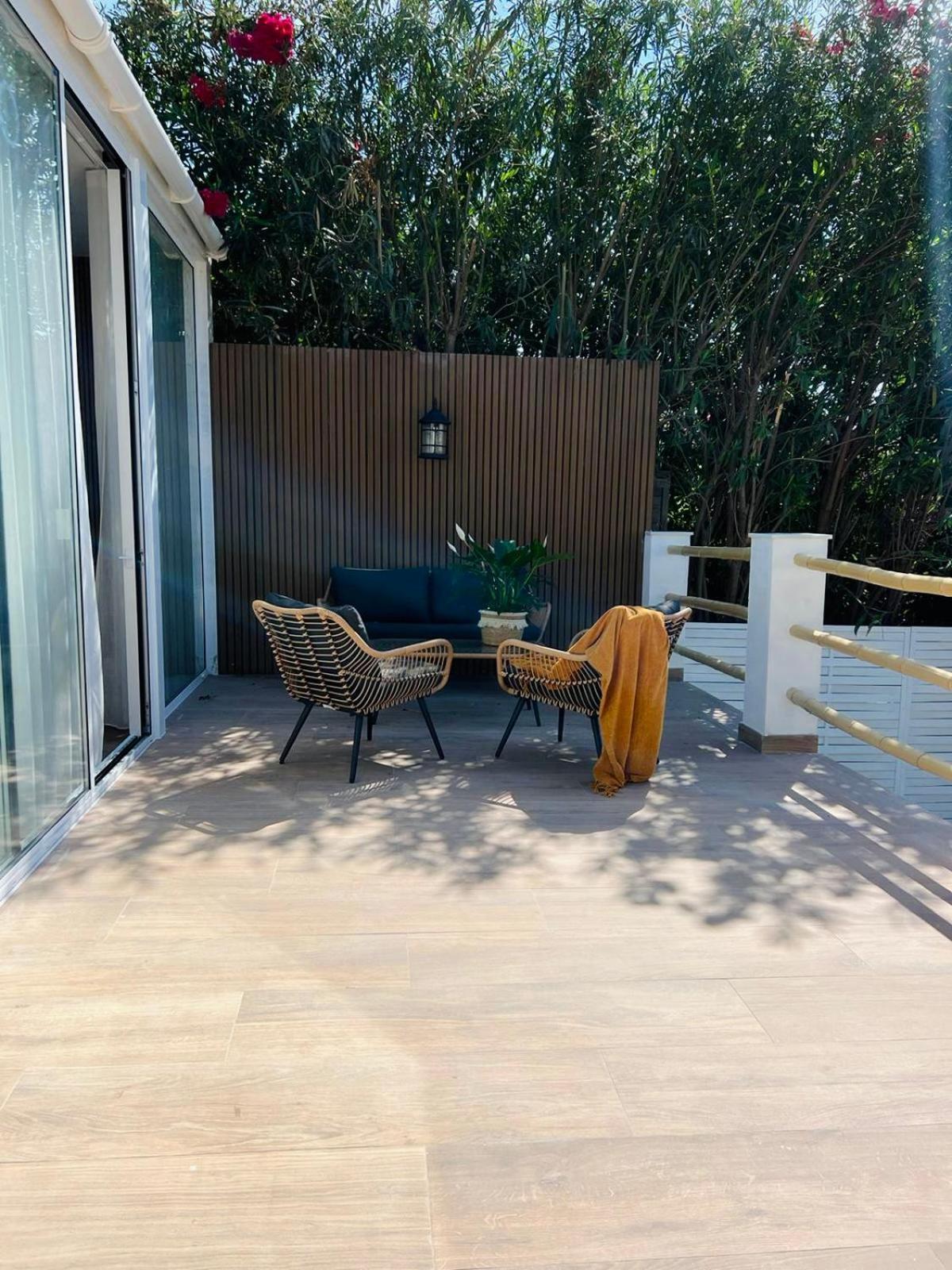 The Beach House Marbella Exterior photo
