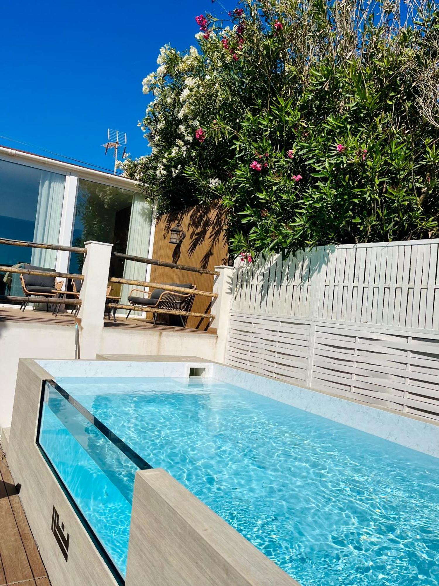 The Beach House Marbella Exterior photo