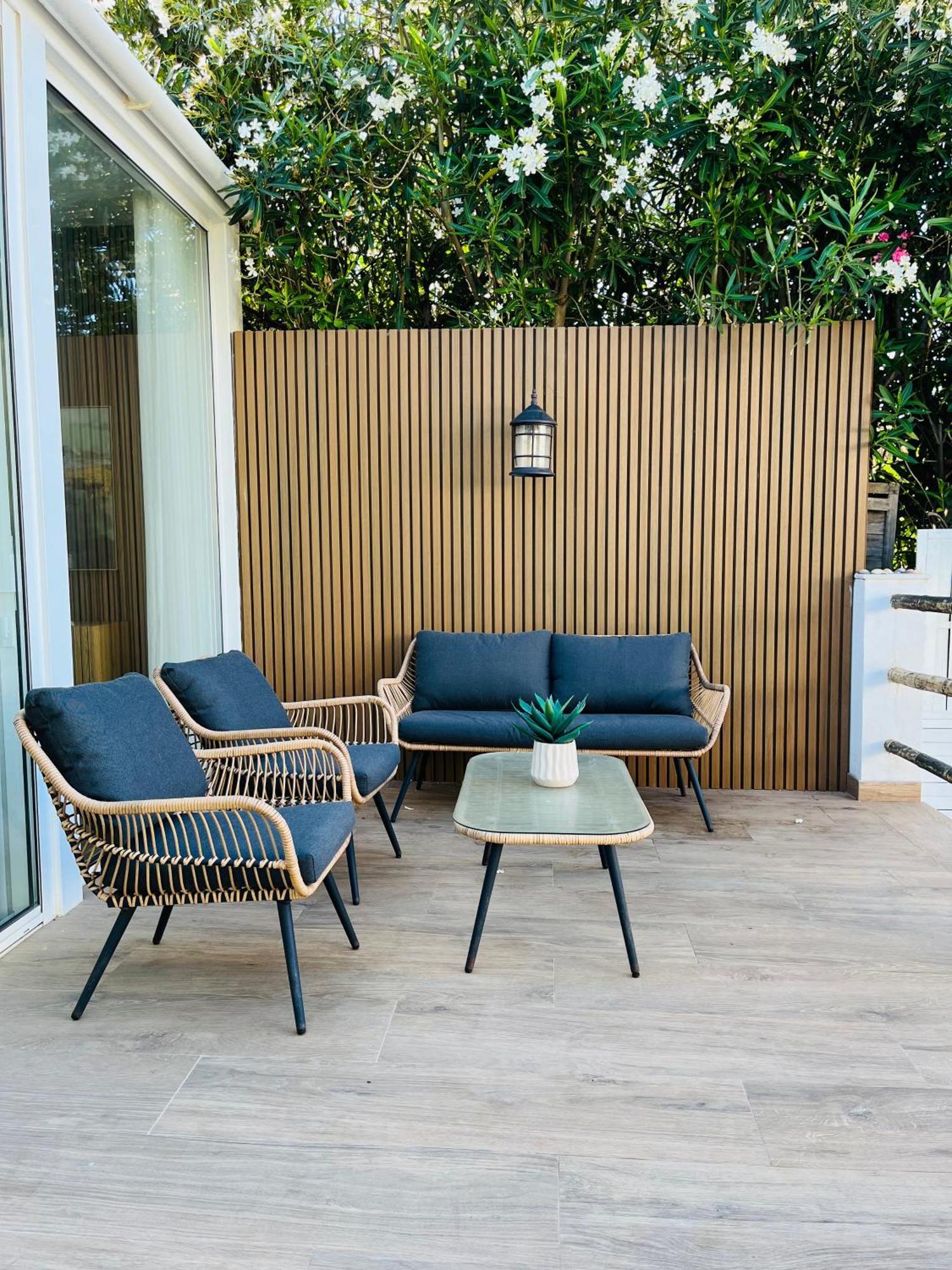 The Beach House Marbella Exterior photo